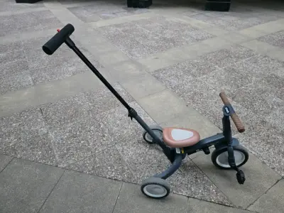 Triciclo 4 en 1 - miniatura 1