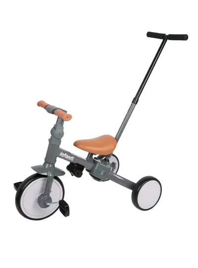 Triciclo 4 en 1 - miniatura 4