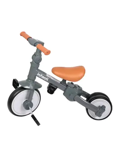 Triciclo 4 en 1 - miniatura 5