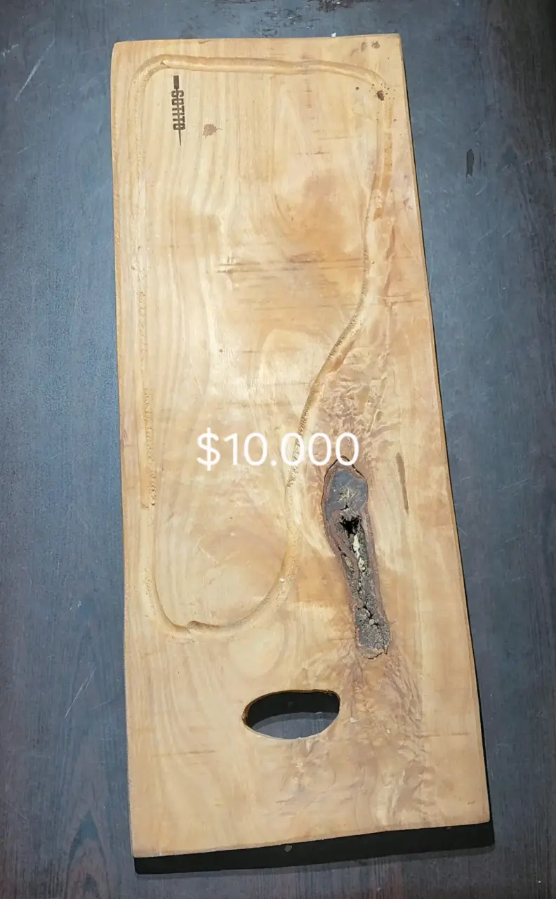 Tablas para picoteo - 1