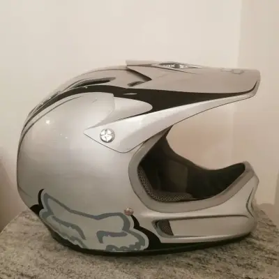 Casco Fox Rampage - miniatura 1