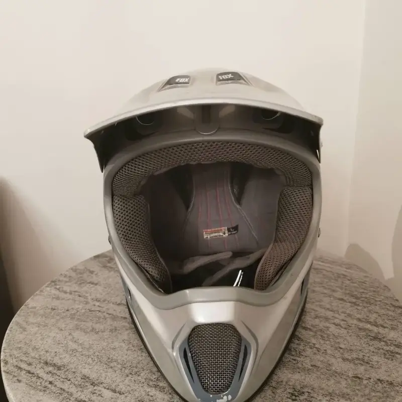 Casco Fox Rampage - 2