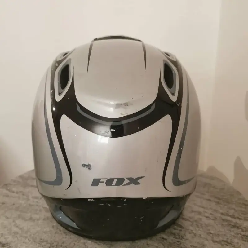 Casco Fox Rampage - 3