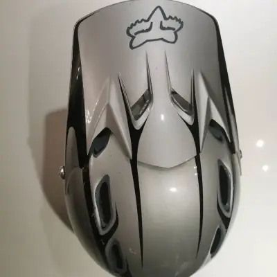 Casco Fox Rampage - miniatura 4
