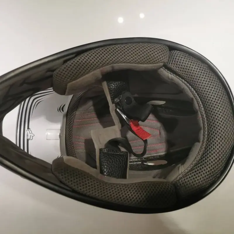 Casco Fox Rampage - 5