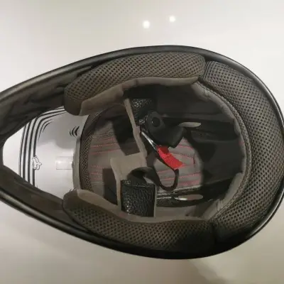 Casco Fox Rampage - miniatura 5