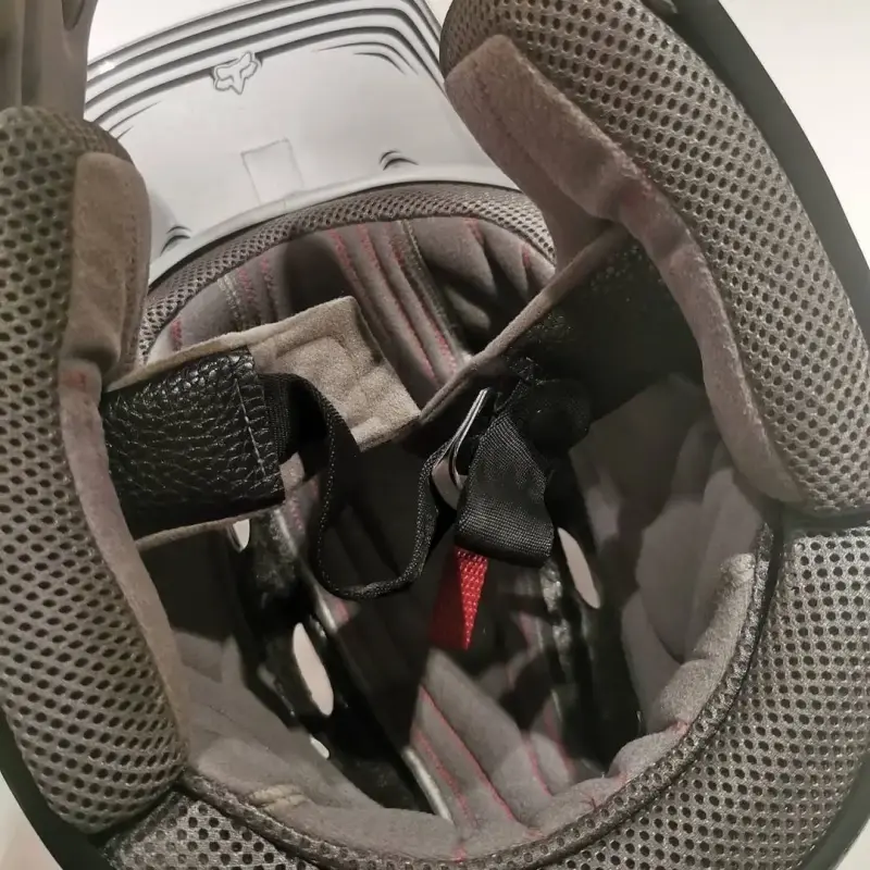 Casco Fox Rampage - 6