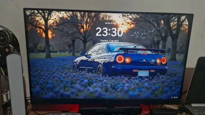 Monitor HP V24v G5 - miniatura 1