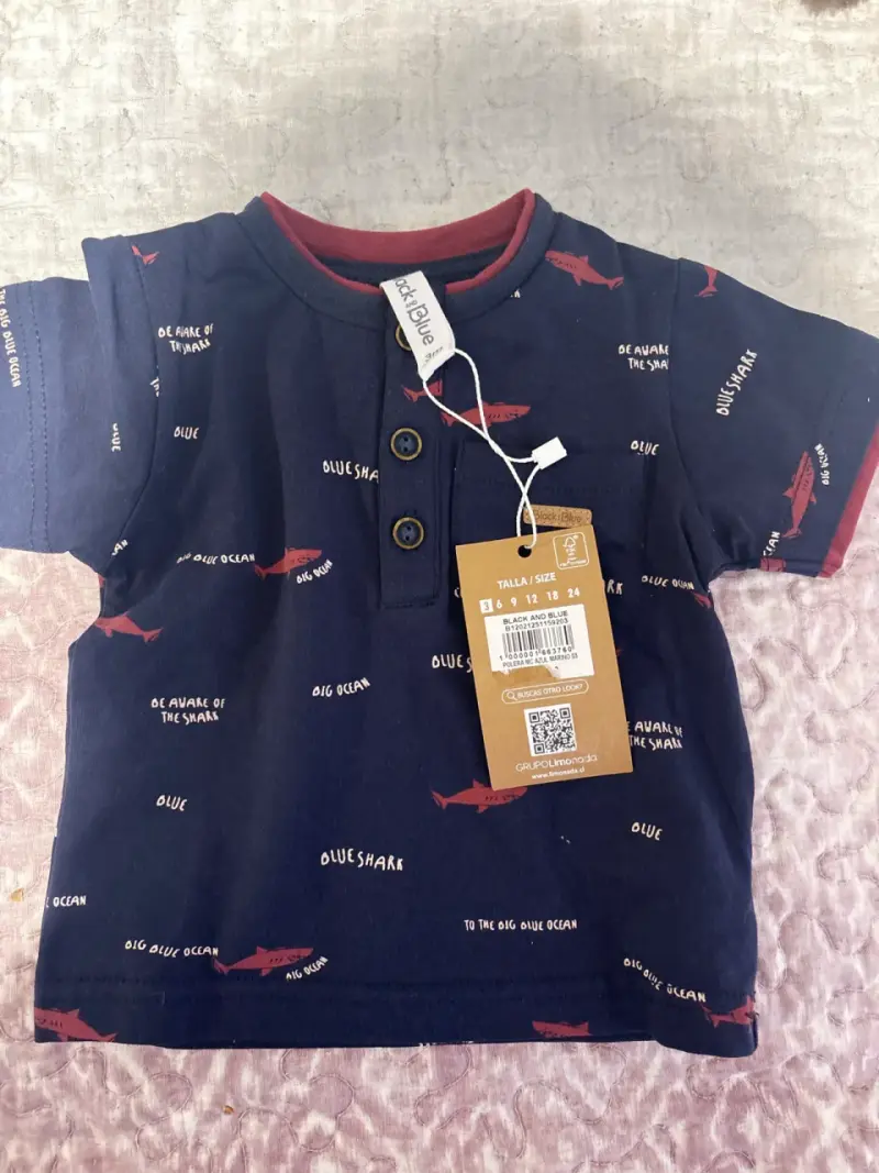 Ropa Bebé 3meses - 1