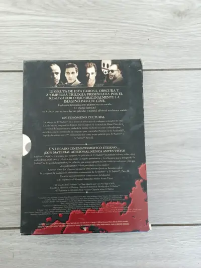 El Padrino DVD set de lujo - miniatura 2