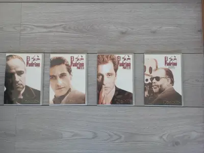 El Padrino DVD set de lujo - miniatura 3