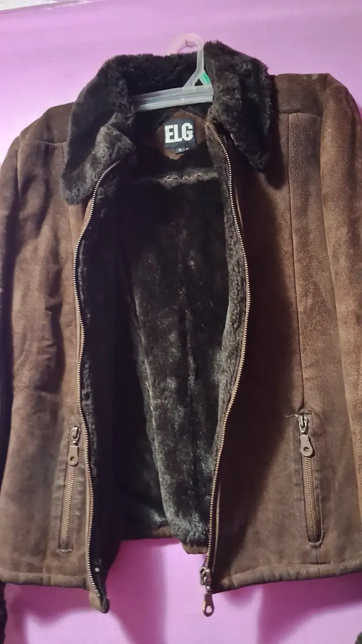 Chaqueta de chiporro original - 2