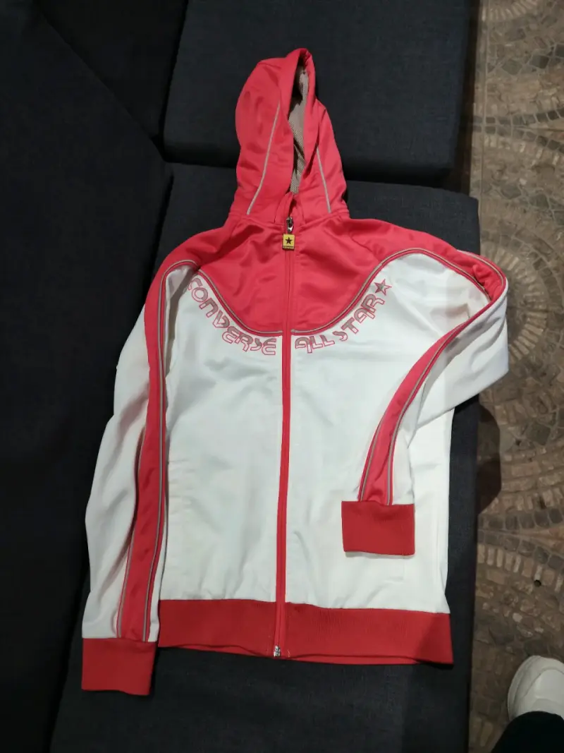 Poleron -Chaqueta Converse - 2