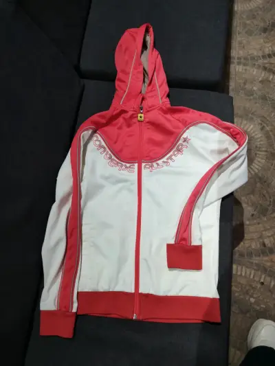 Poleron -Chaqueta Converse - miniatura 2