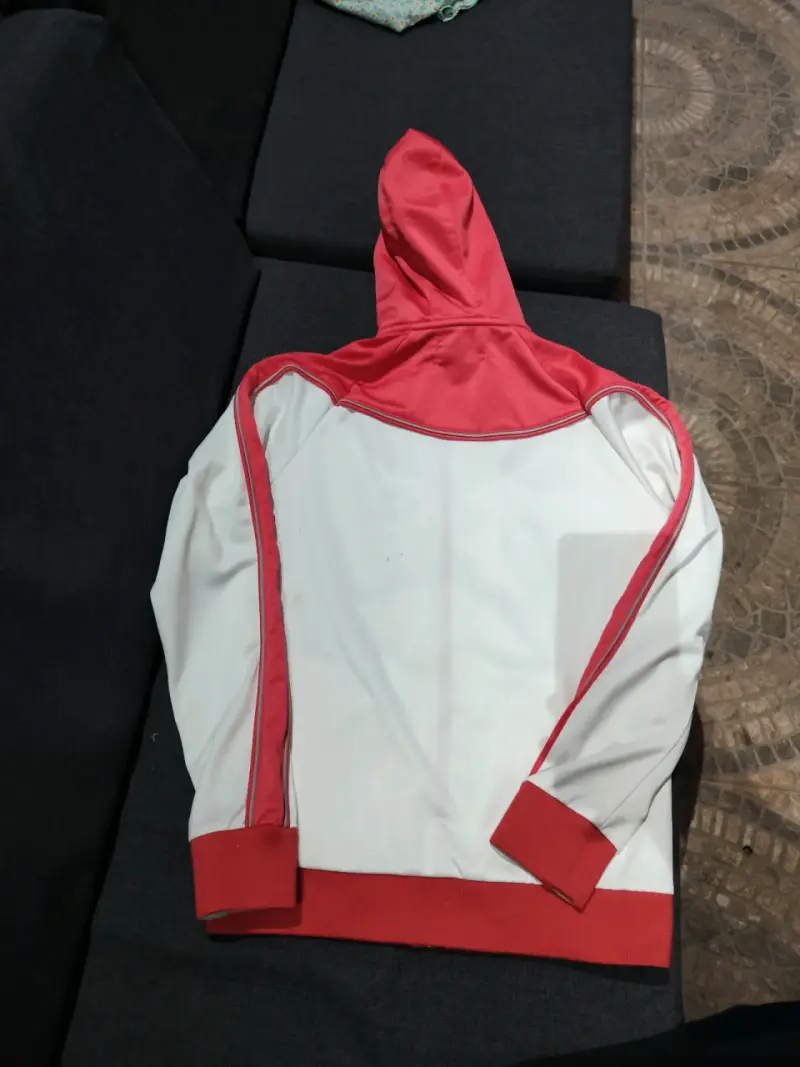 Poleron -Chaqueta Converse - 3