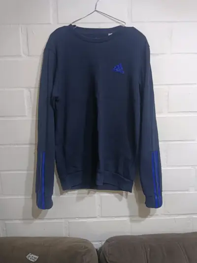 Poleron Adidas talla S - miniatura 1