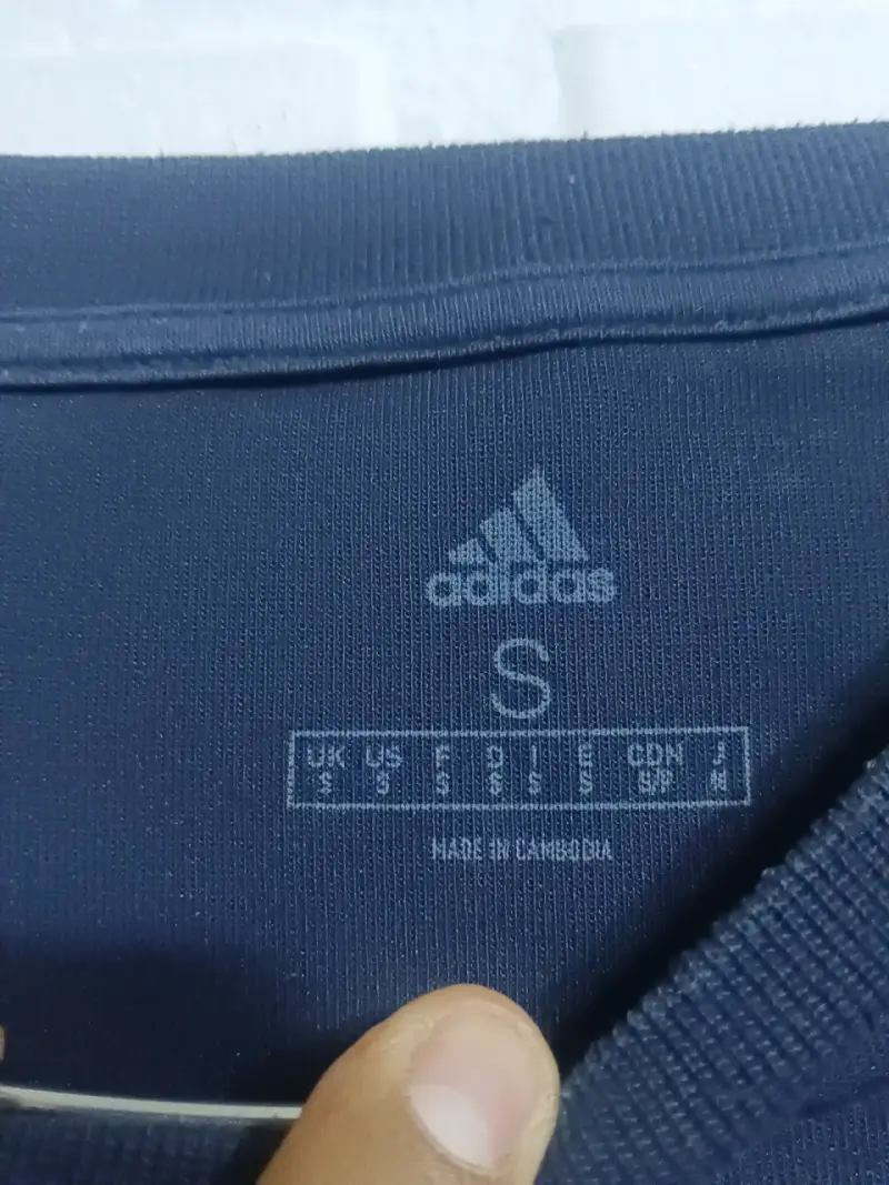 Poleron Adidas talla S - 3