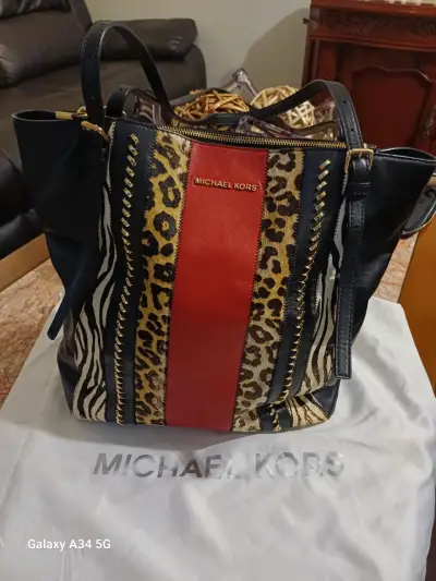 Cartera cuero original - miniatura 1