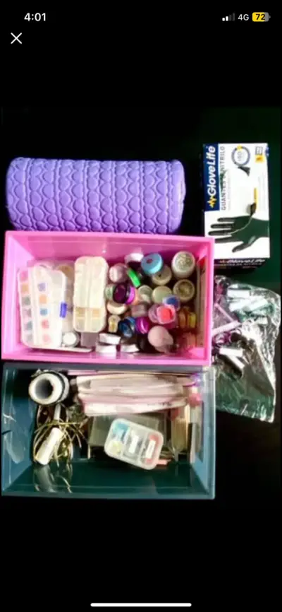 Vendo todo para Manicure - miniatura 2