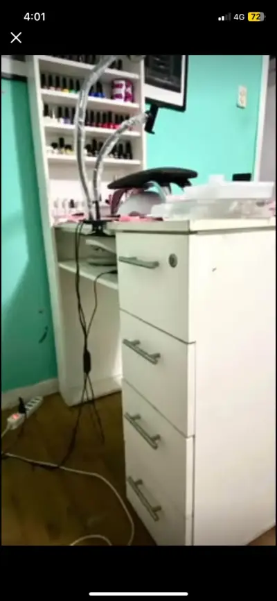 Vendo todo para Manicure - miniatura 3