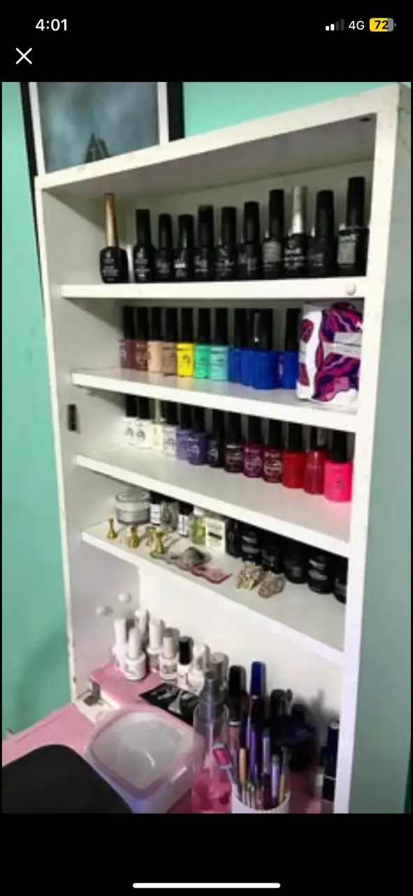 Vendo todo para Manicure - 4