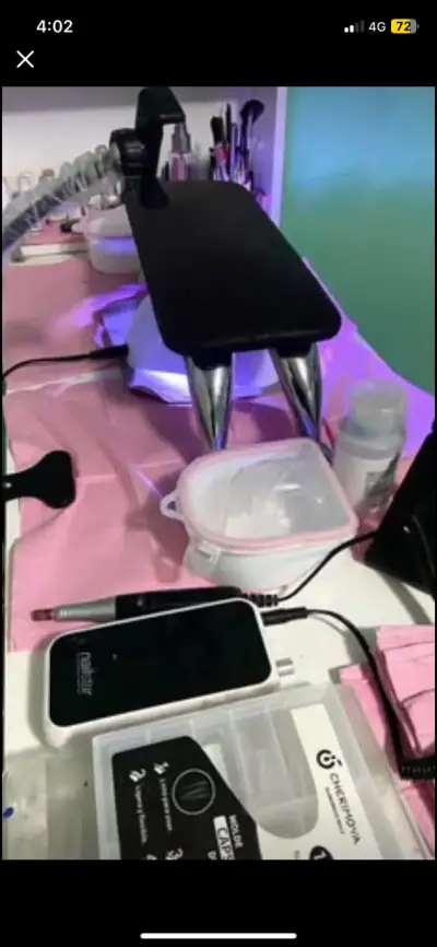 Vendo todo para Manicure - miniatura 5