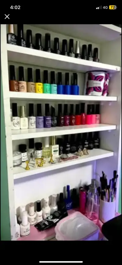 Vendo todo para Manicure - miniatura 6