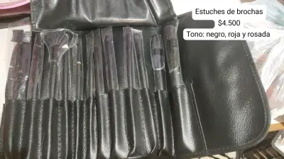 Brochas de maquillaje - miniatura 2