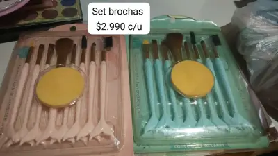 Brochas de maquillaje - miniatura 3