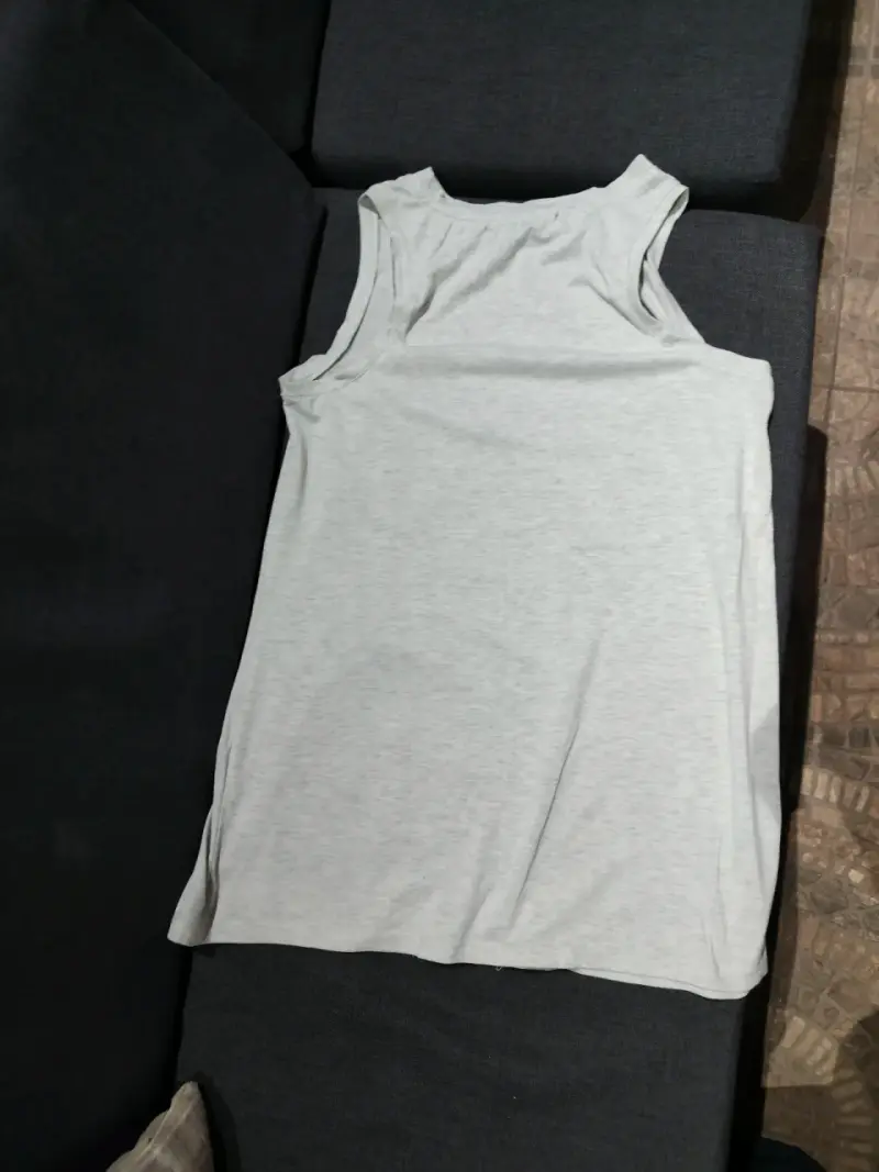 Polera sin manga - 3