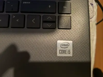 Notebook hp - miniatura 2