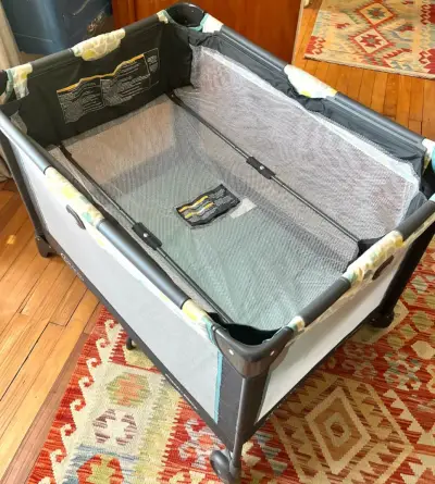 Pack & Play Graco - miniatura 2
