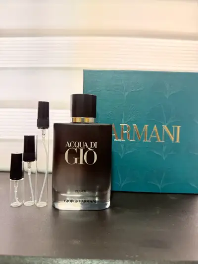Perfumes formato decants - miniatura 3