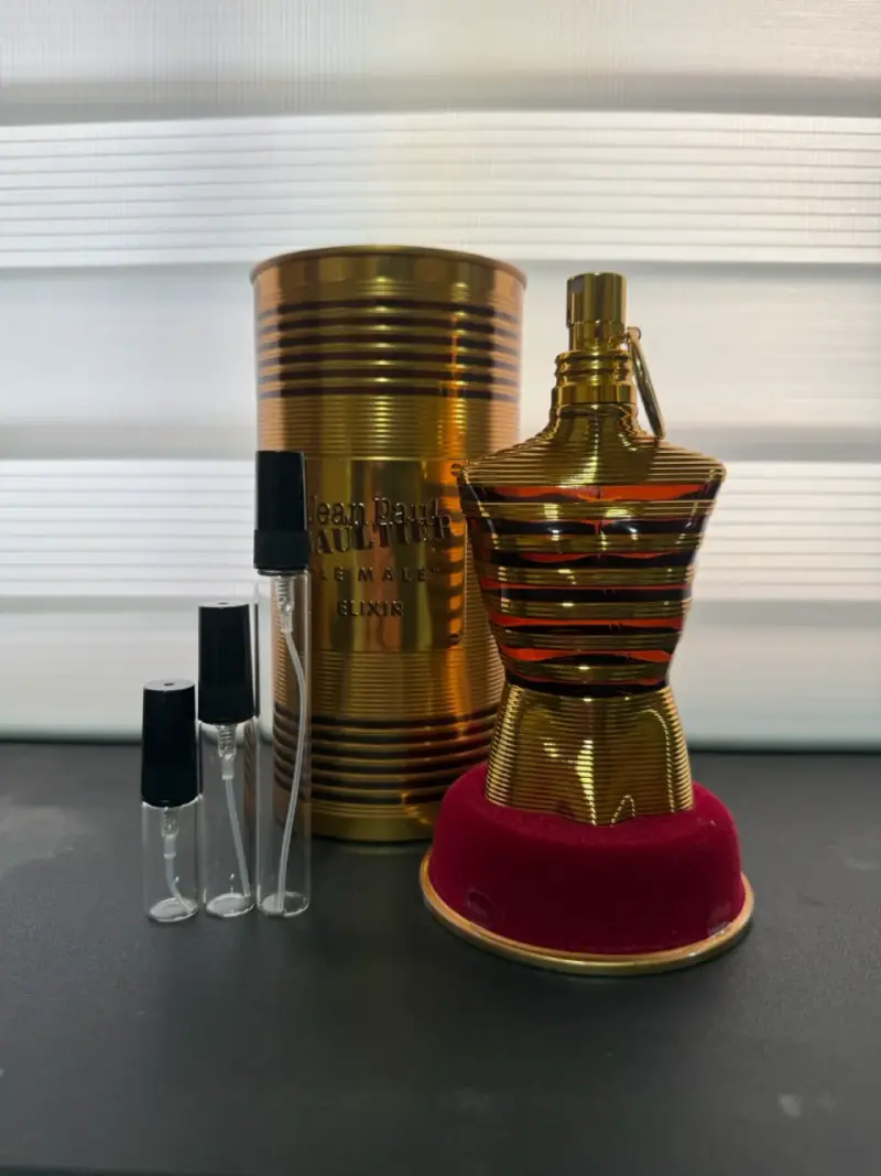Perfumes formato decants - 4