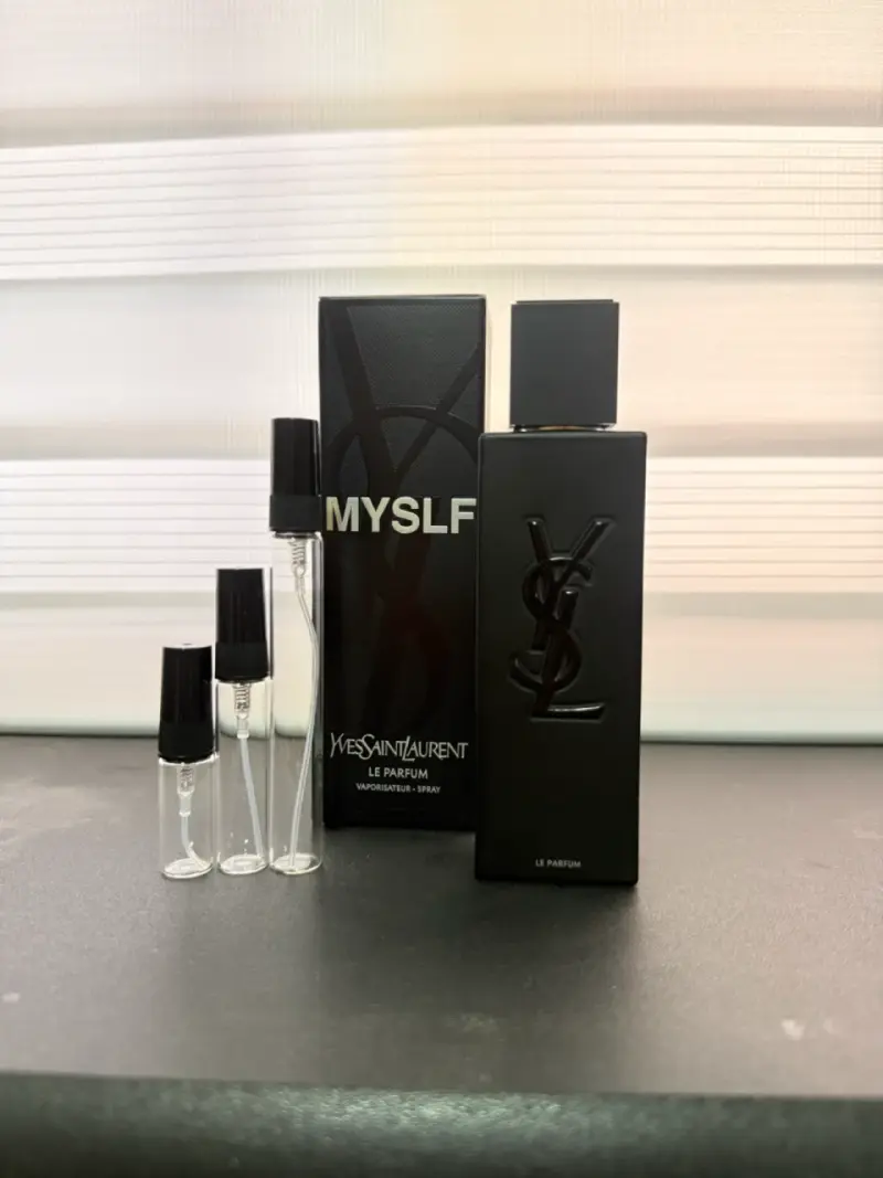 Perfumes formato decants - 6