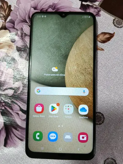 Celular Samsung galaxy A 12 - miniatura 4