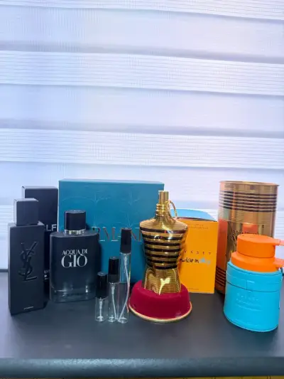 Perfumes formato decants - miniatura 1