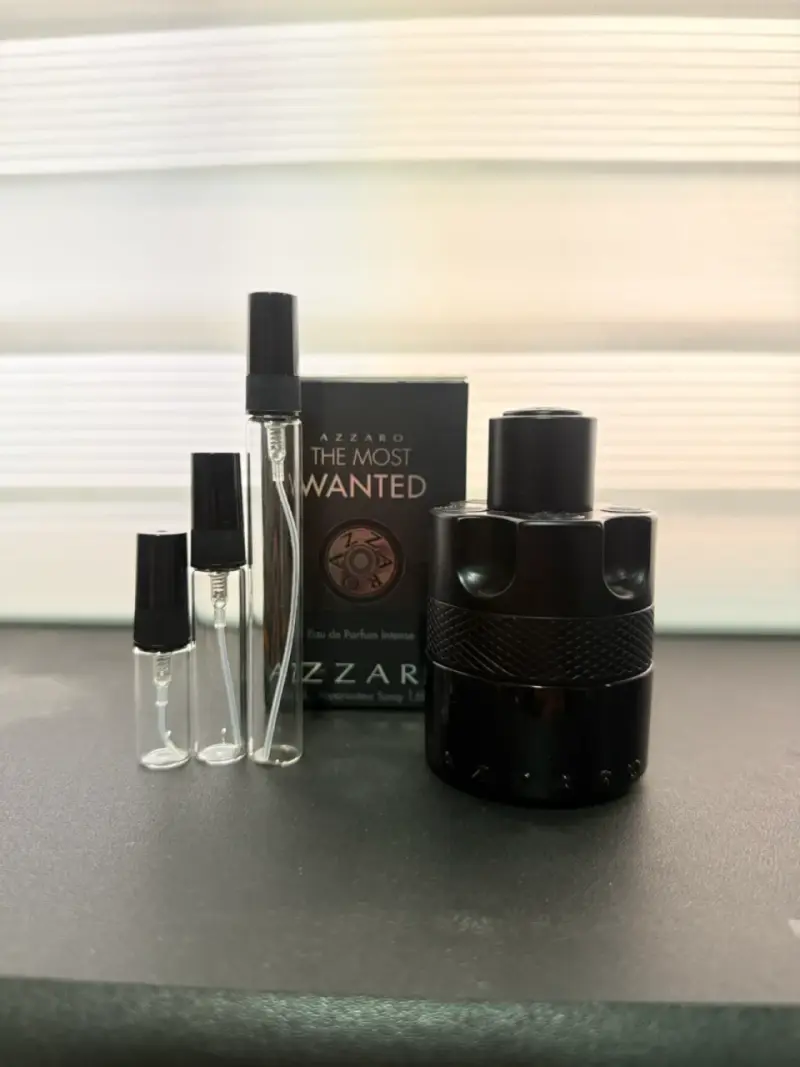 Perfumes formato decants - 5