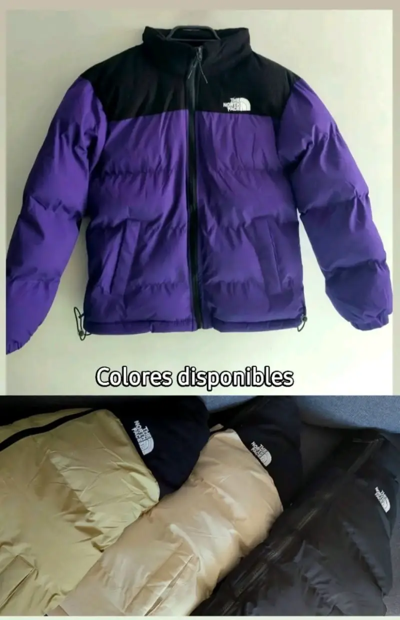Parkas y calcetines - 4