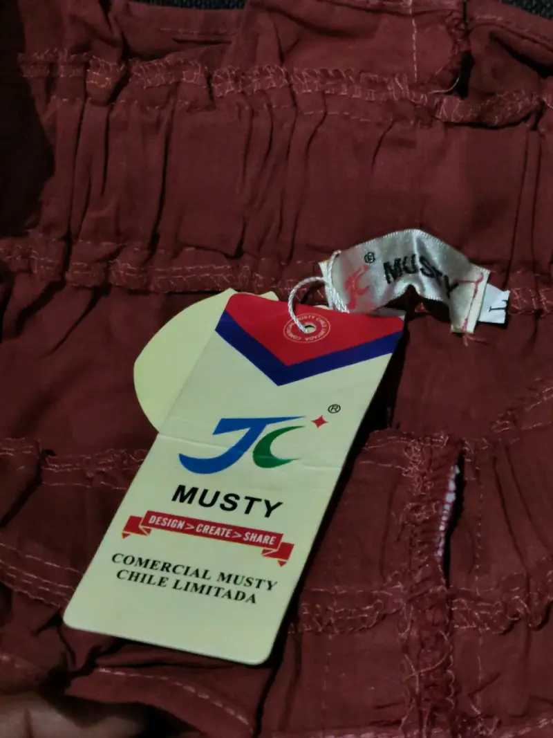 Pantalón de Vestir Pegged - 2