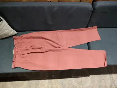 Pantalón de Vestir Pegged - miniatura 4