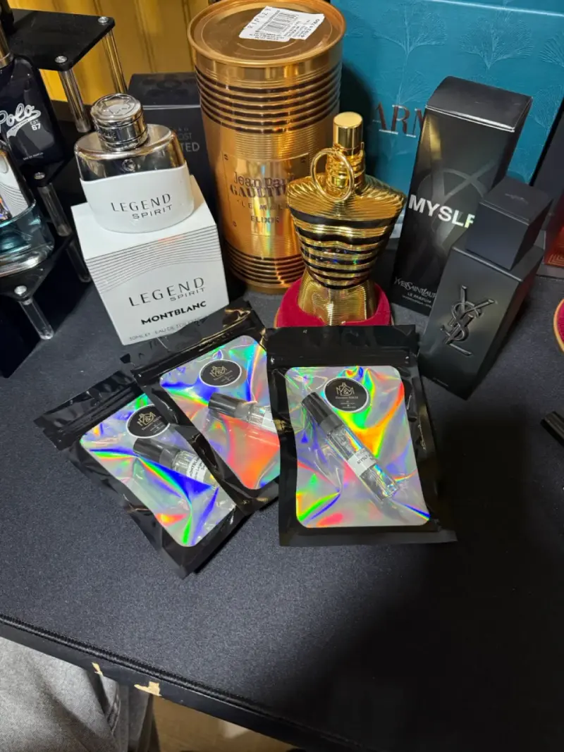 Mandarin Sky formato decants - 3