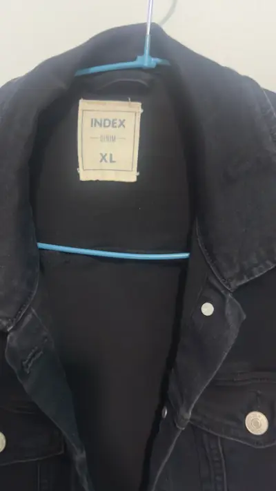 Chaqueta de jeans  mujer  elástica da - miniatura 2