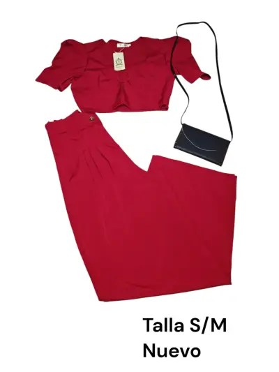 Conjunto talla S - miniatura 1