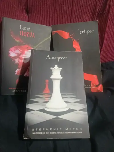 Saga crepusculo - miniatura 1