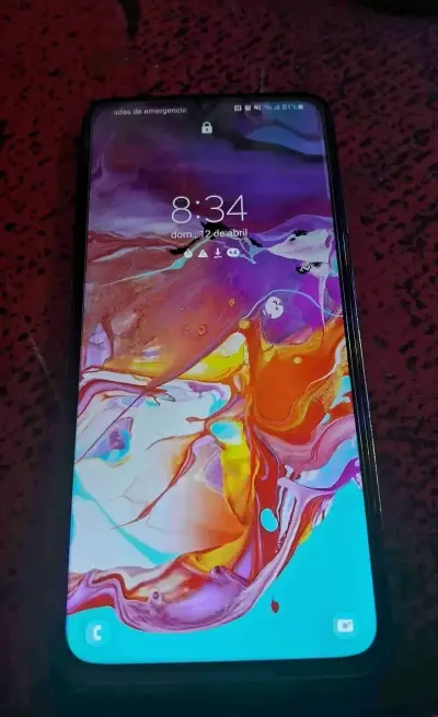 Samsumg a70 - miniatura 1
