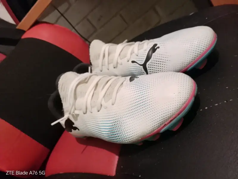 zapatillas de futbol puma future - 1