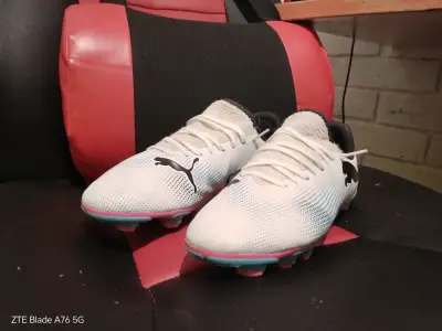 zapatillas de futbol puma future - miniatura 3