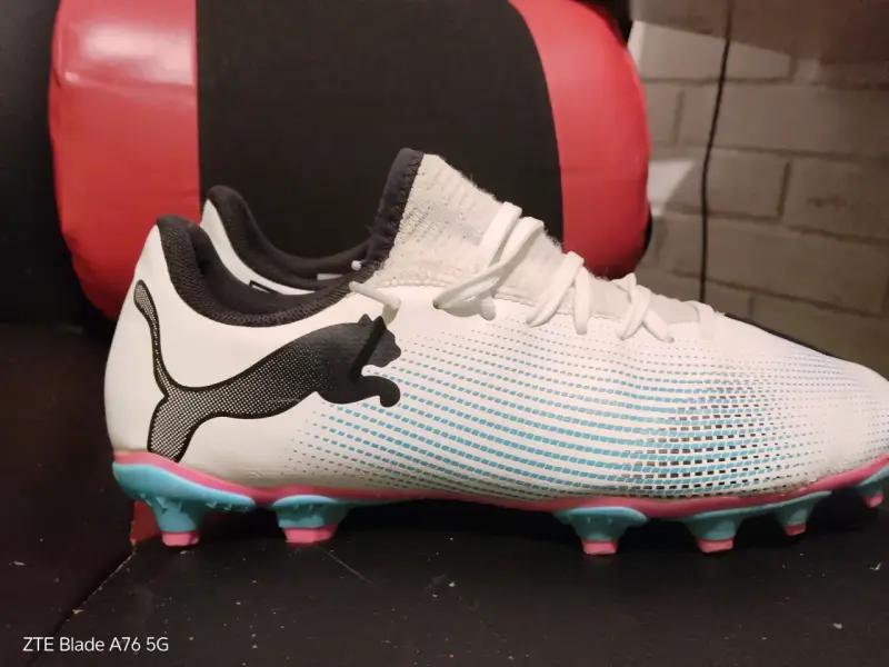 zapatillas de futbol puma future - 5