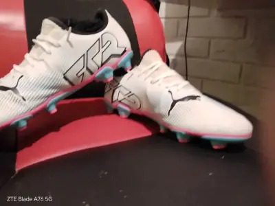 zapatillas de futbol puma future - miniatura 6